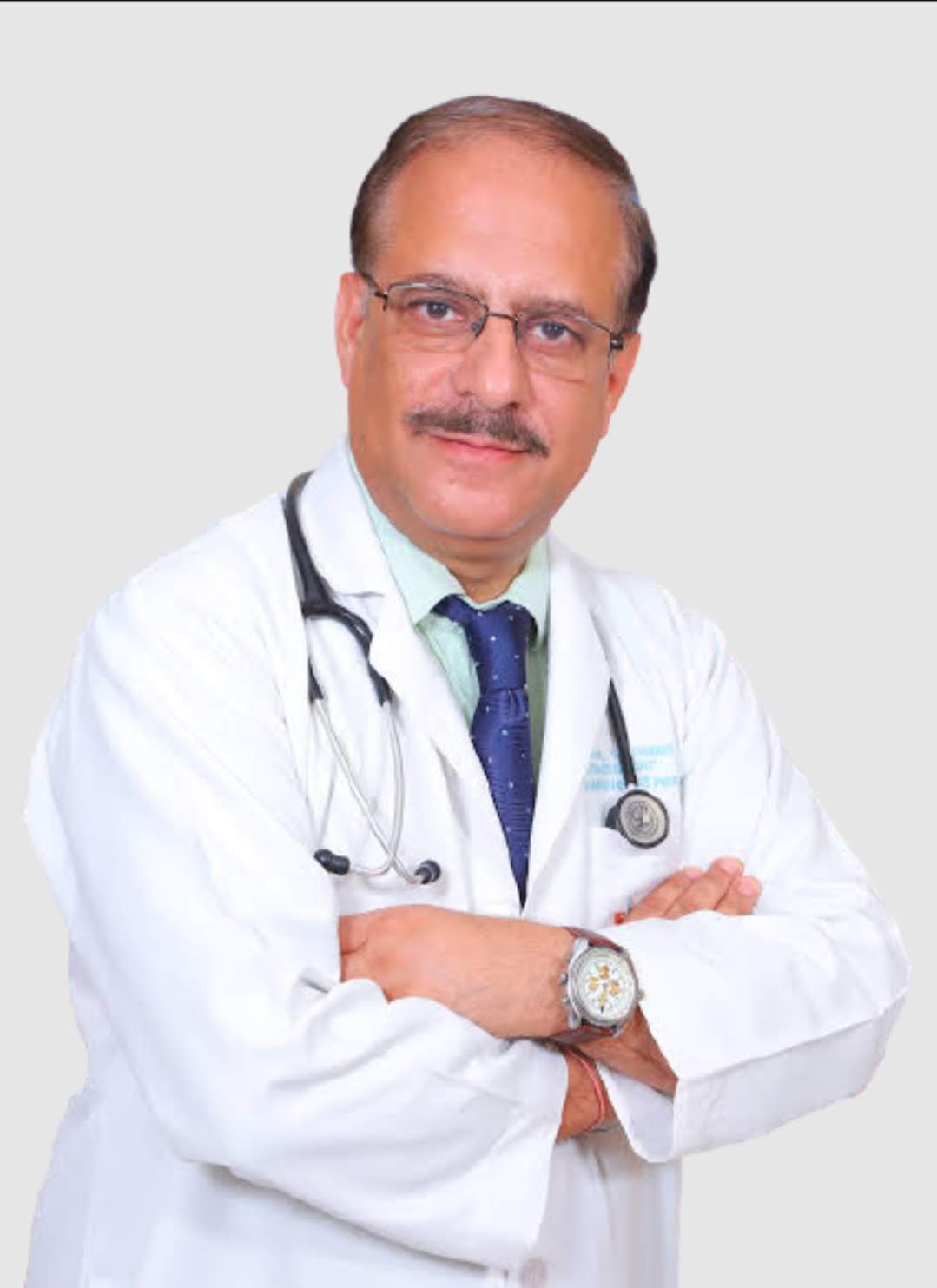 Dr. Anil